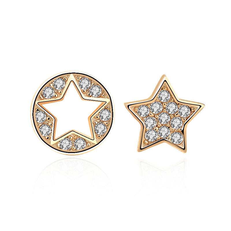 Star Stud Earrings