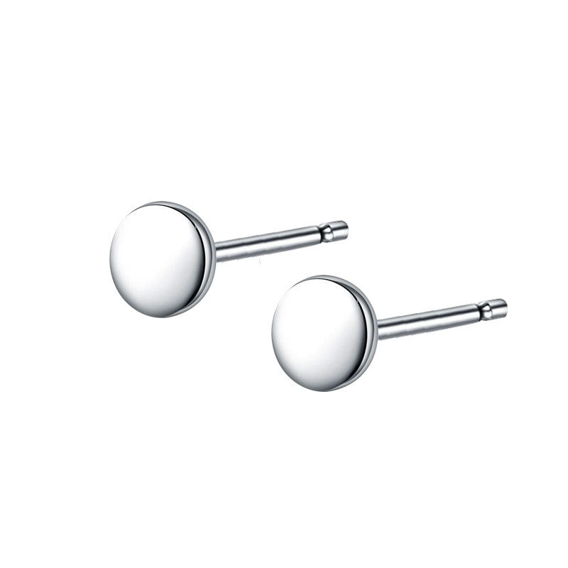 Simple Round Studs