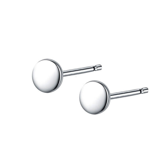 Simple Round Studs