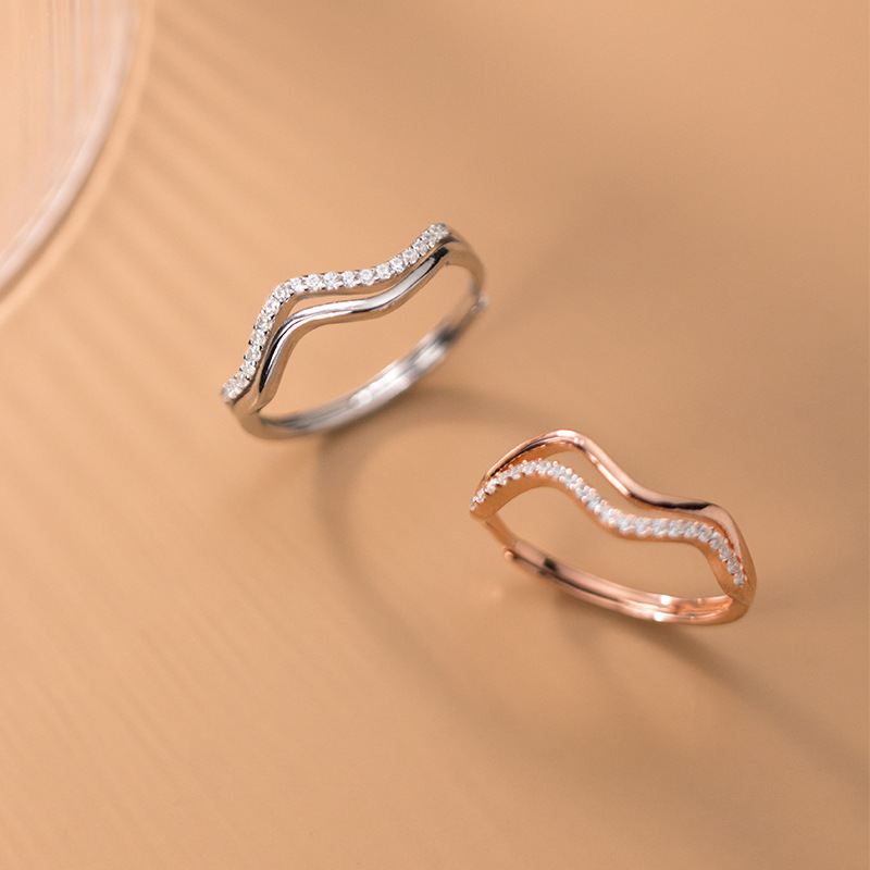 Wave Ring