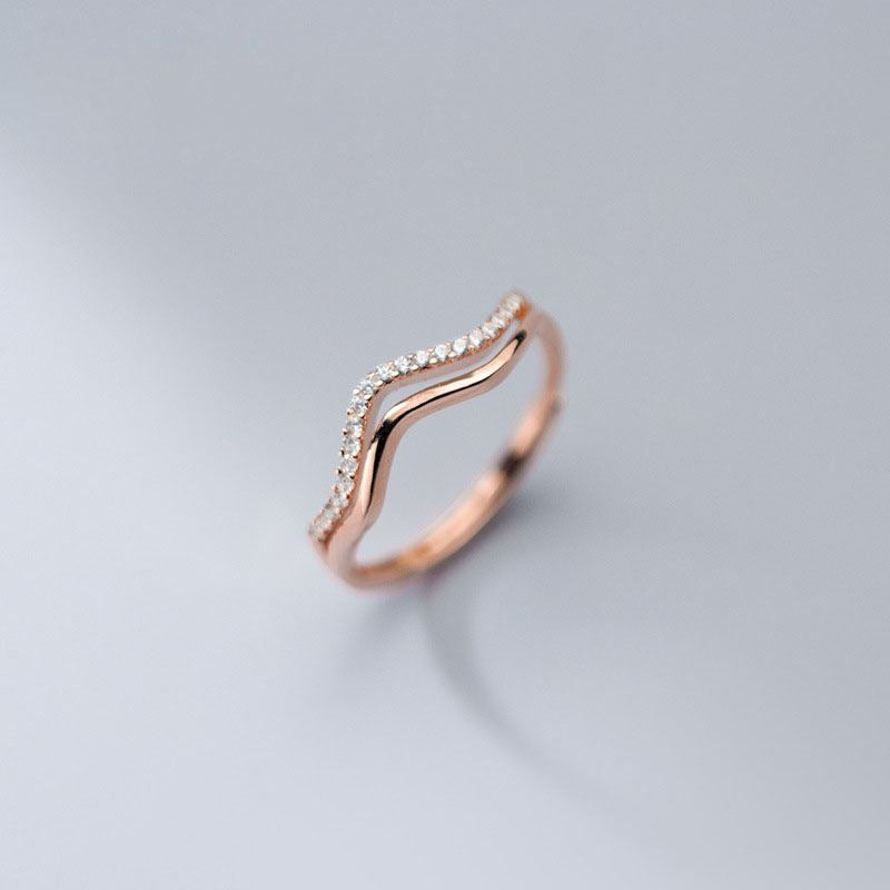 Wave Ring