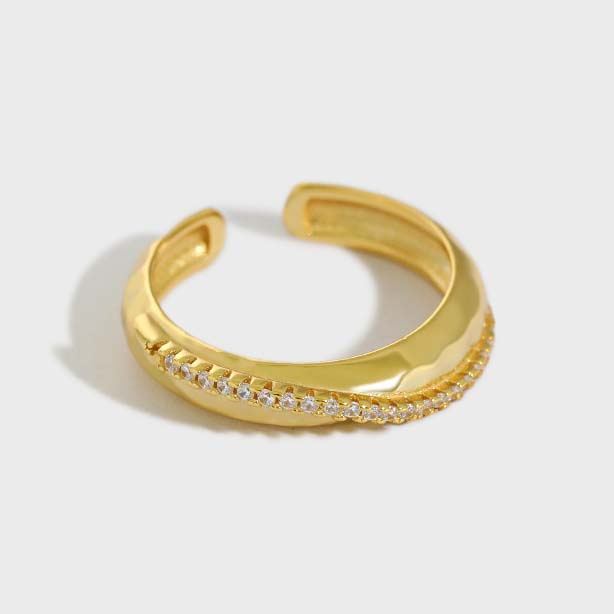 Meander Ring