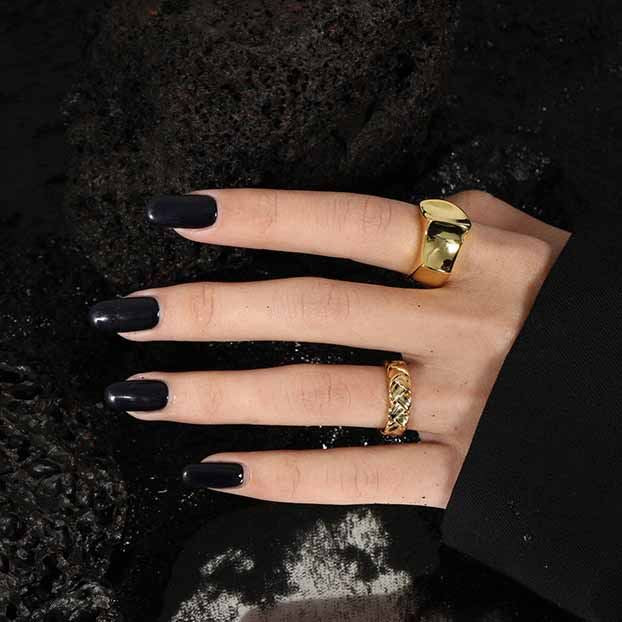 Interlaced Ring