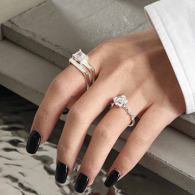 Bauhaus Ring