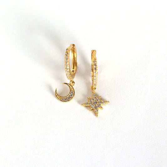 Celestial Earrings