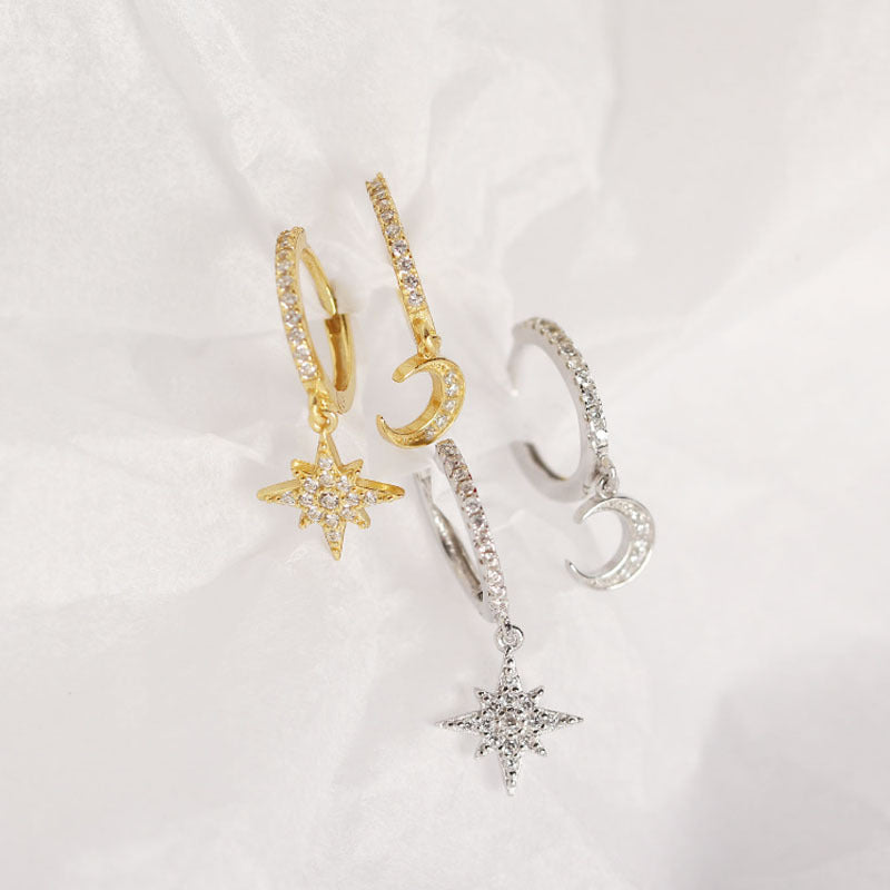 Celestial Earrings